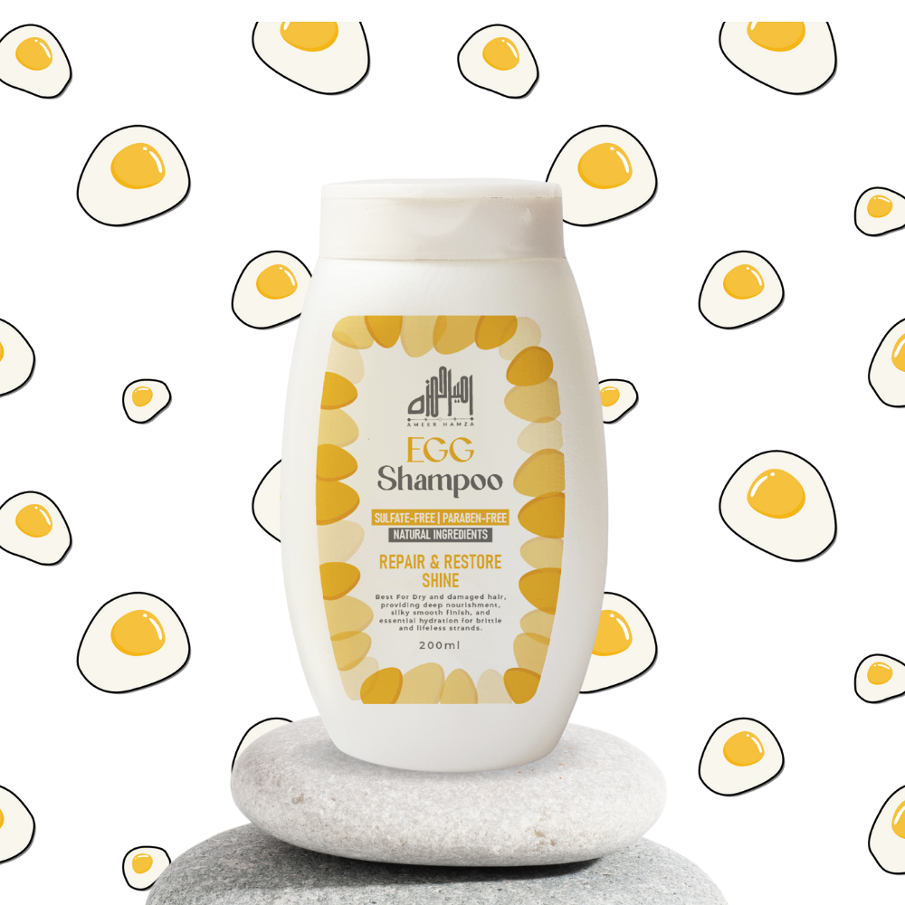Egg Shampoo