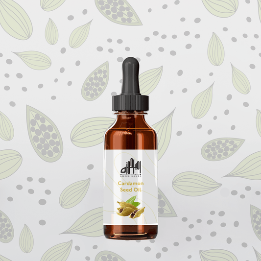Cardamom Seeds Oil - روغن الائچی - Ameer Hamza Oils