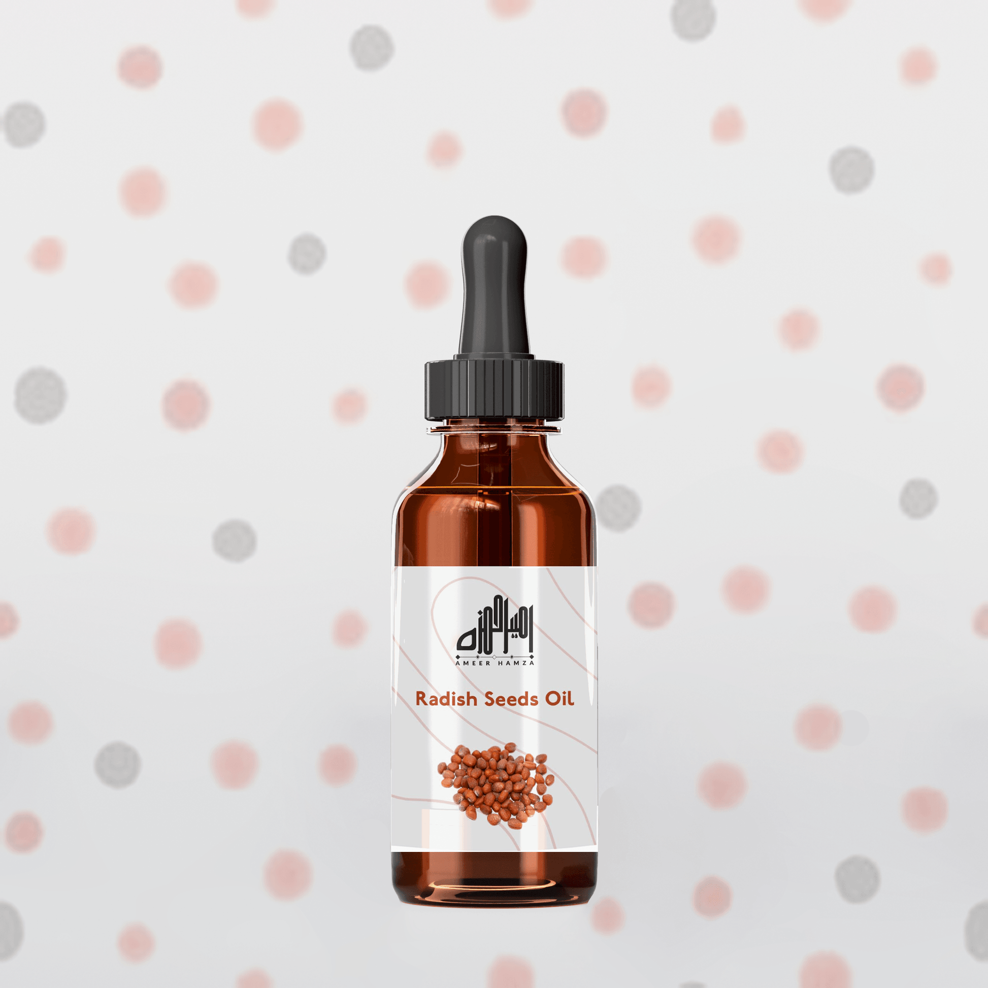 Radish Seeds Oil - روغن تخم مولی - Ameer Hamza Oils
