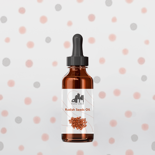 Radish Seeds Oil - روغن تخم مولی - Ameer Hamza Oils