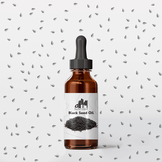 Black Seed Oil - روغن کلونجی - Ameer Hamza Oils