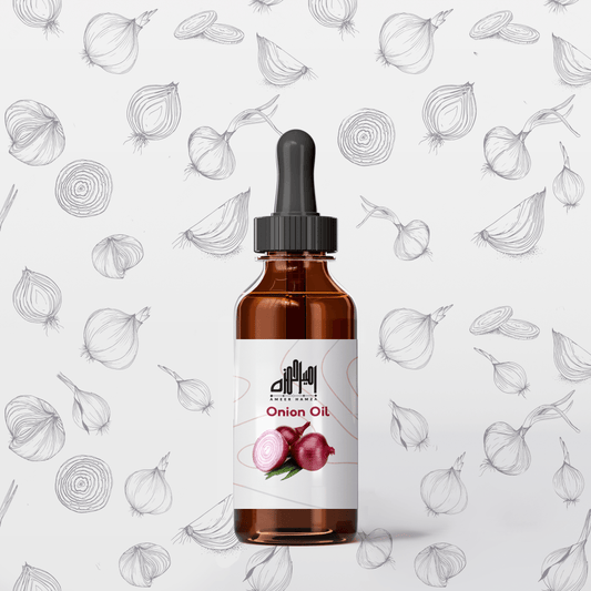 Onion Oil - روغن پیاز - Ameer Hamza Oils