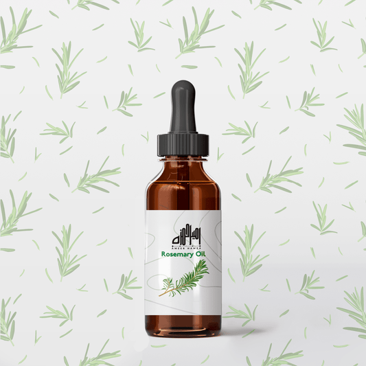 Rosemary Oil - روغن روزمیری - Ameer Hamza Oils