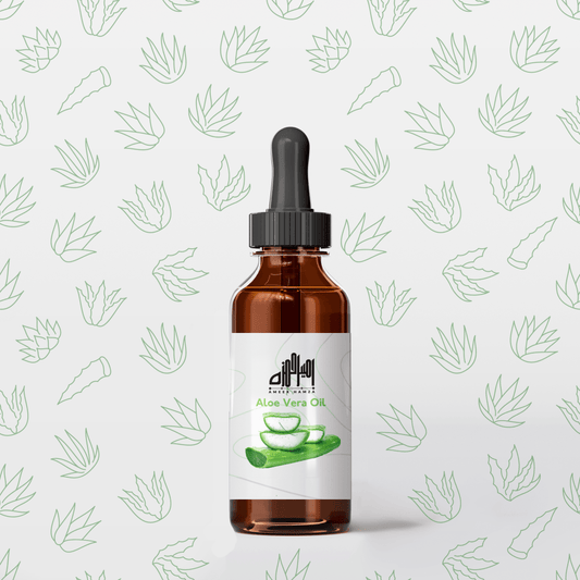 Aloe Vera Oil - روغن گھیکوار - Ameer Hamza Oils