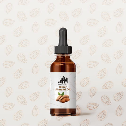 Bitter Almond Oil - روغن بادام (کڑوا) - Ameer Hamza Oils
