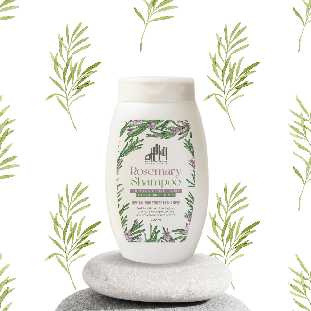 Rosemary Shampoo