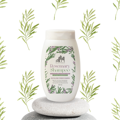 Organic Shampoo Bundle