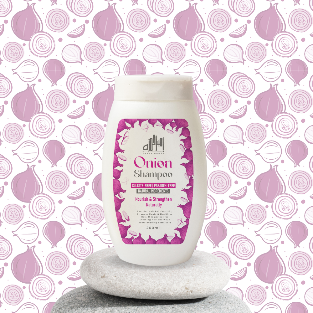 Onion Shampoo