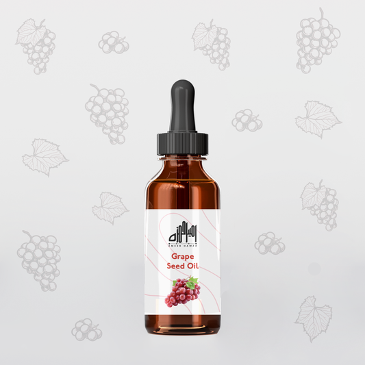 Grape Seeds Oil - روغن انگور - Ameer Hamza Oils