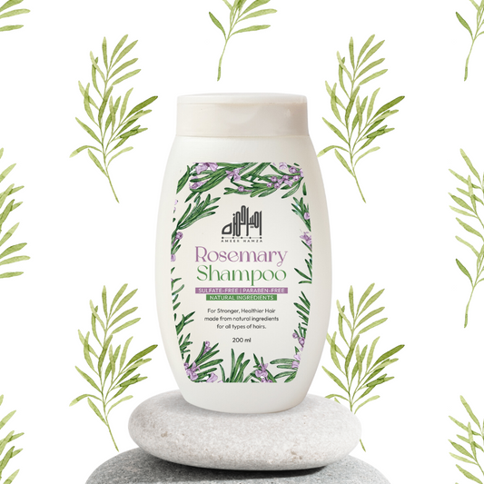 Rosemary Shampoo