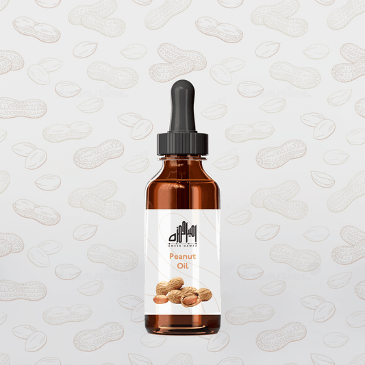 Peanut Oil - روغن مونگ پھلی - Ameer Hamza Oils