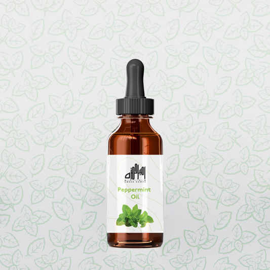 Peppermint Oil - روغن پودینہ - Ameer Hamza Oils