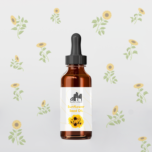 Sunflower Seeds Oil - روغن سورج مکھی - Ameer Hamza Oils