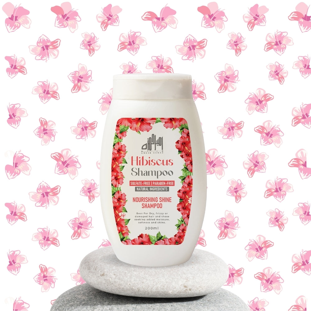 Hibiscus Shampoo