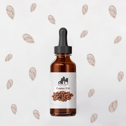 Walnut Oil - روغن اخروٹ - Ameer Hamza Oils